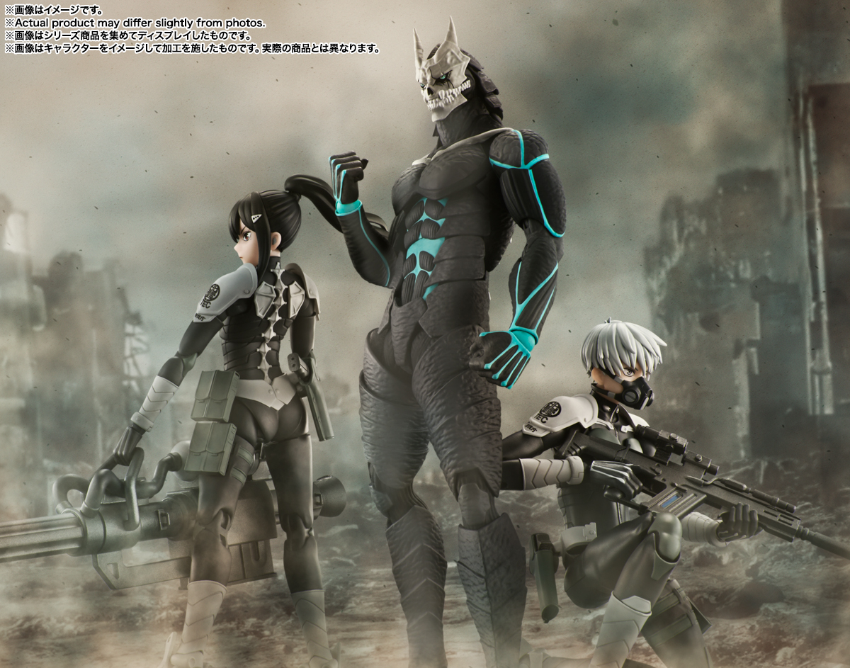 S.H.Figuarts 市川レノ | 魂ウェブ