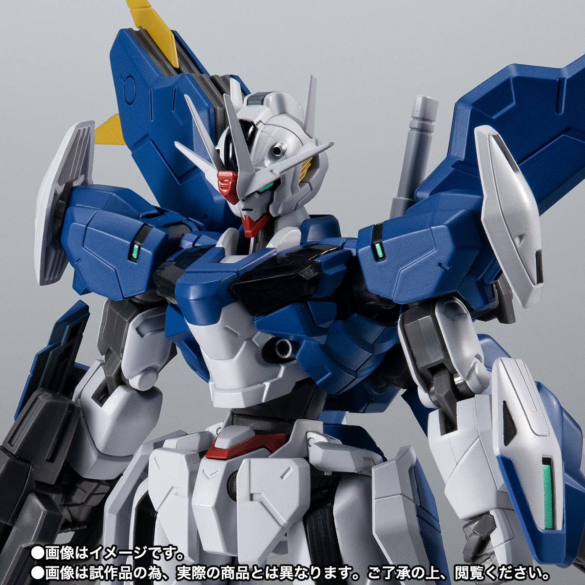 ROBOT魂 ＜SIDE MS＞ XVX-016RN ガンダム・エアリアル（改修型） ver