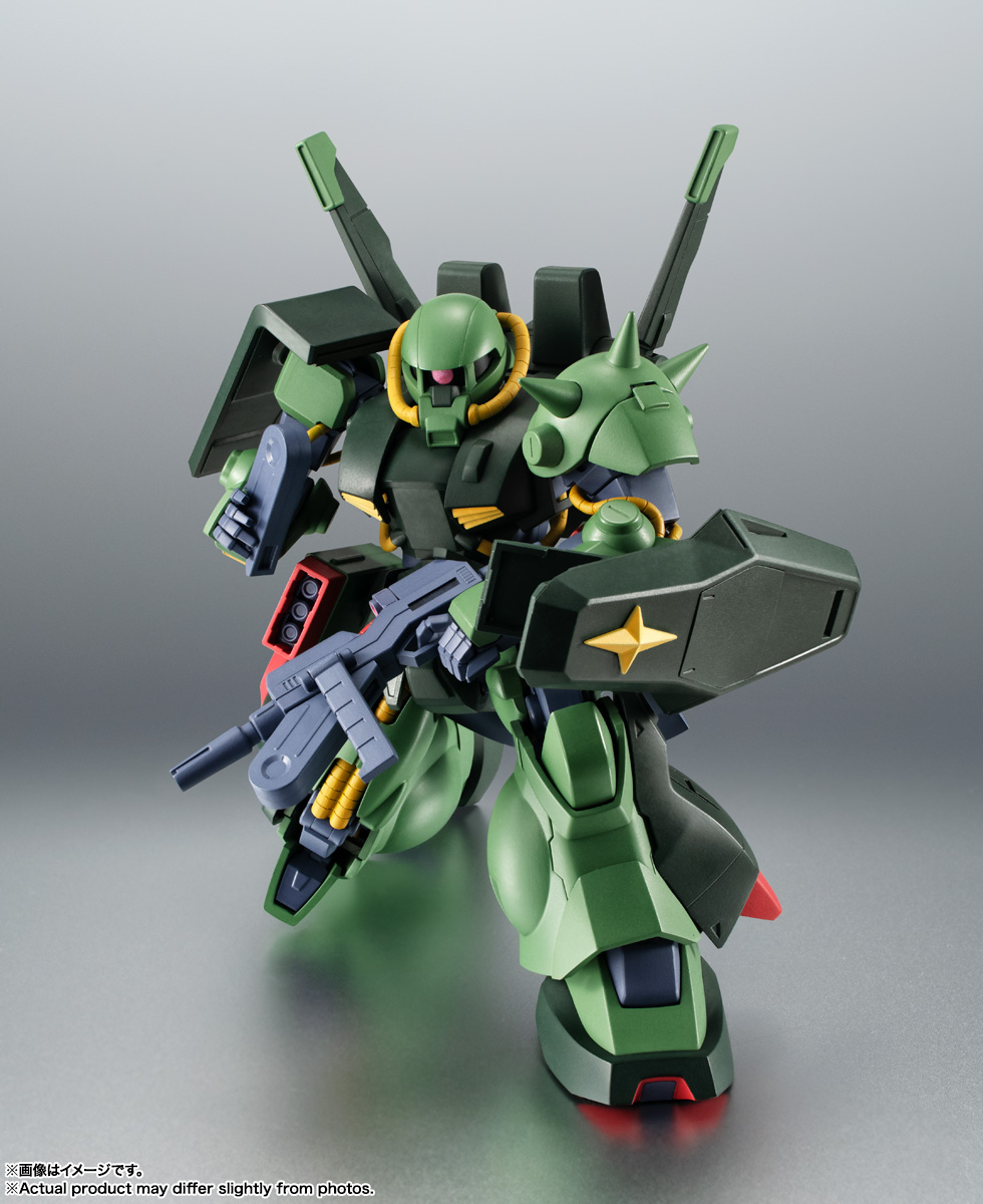 ARAKAWA魂 ROBOT SPIRITS < SIDE MS > RMS-106 HI-ZACK ver. A.N.I.M.E.