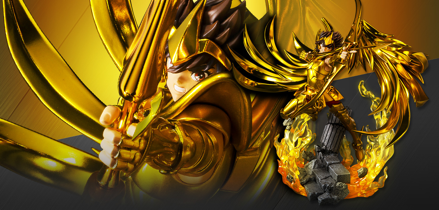 Figuarts Zero Touche Métallique（フィギュアーツゼロ トゥシェ