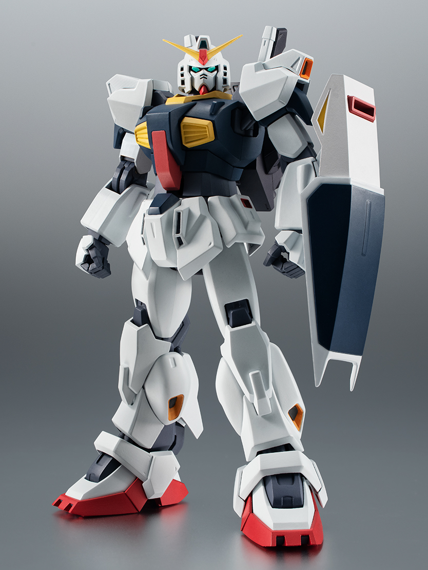 Bandai Robot魂 魂商店 可動模型 - ＜SIDE MS＞RX-178 高達MK-II (奧干