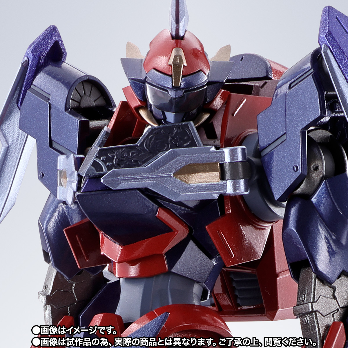 METAL ROBOT魂 ＜SIDE KMF＞ Zi-アポロ│株式会社BANDAI SPIRITS