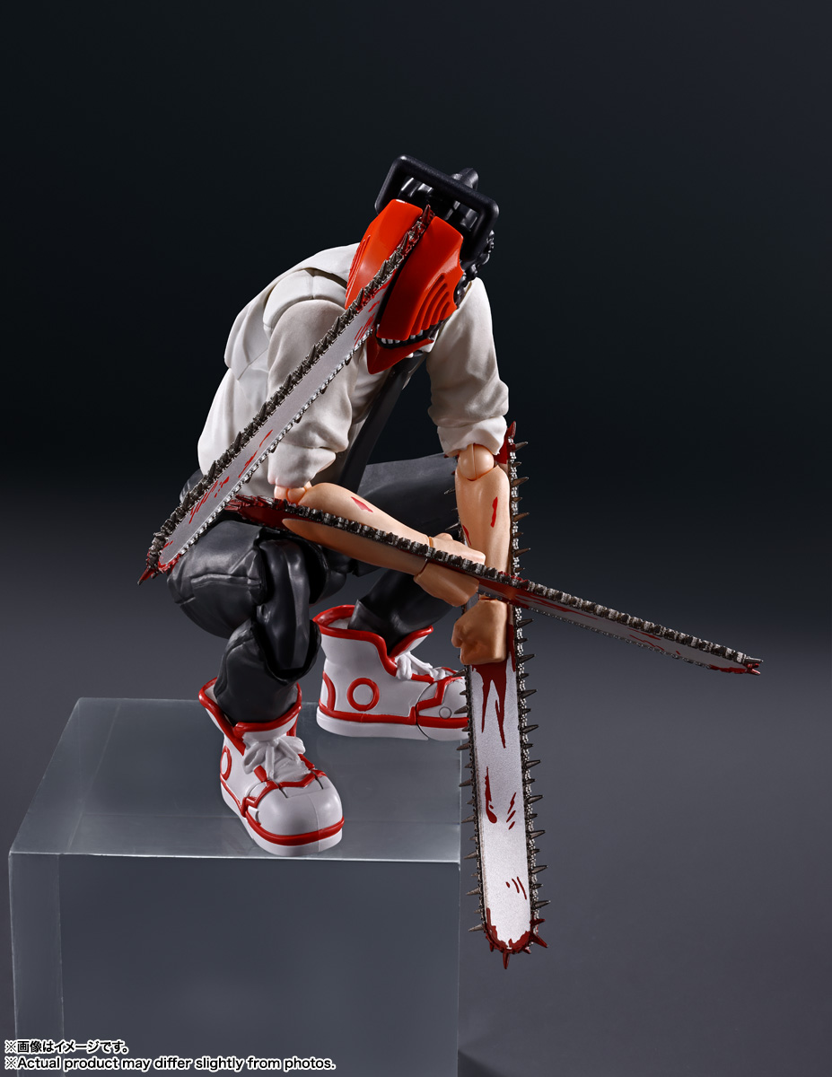 CHAINSAW MAN [BEST SELECTION] | ITEMS | TAMASHII NATIONS STORE