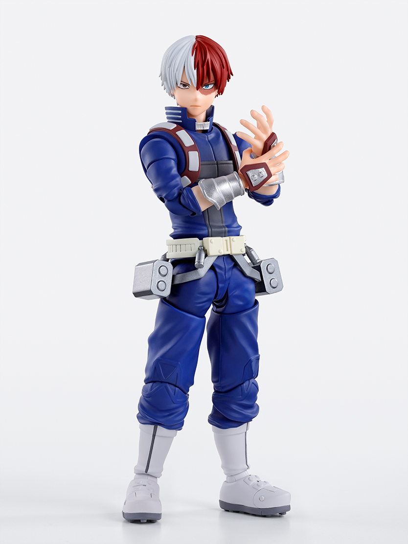 S.H.Figuarts 轟焦凍 | 魂ウェブ