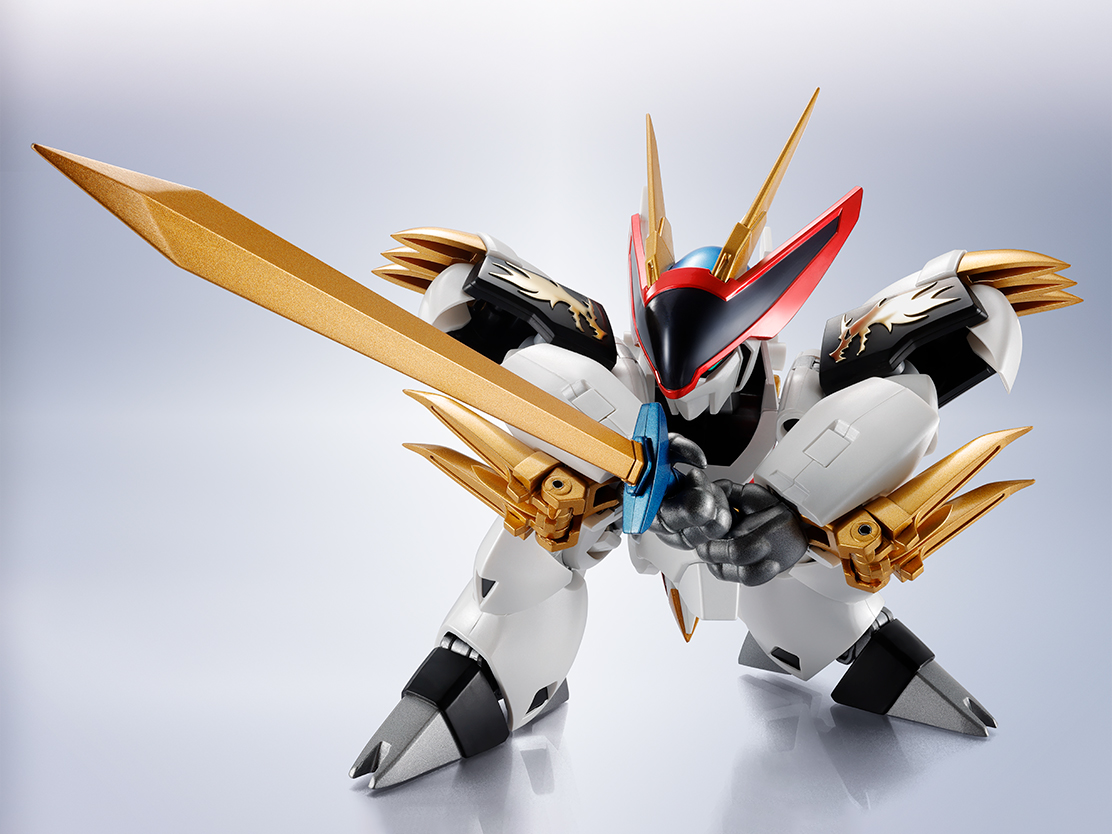 METAL ROBOT魂 ＜SIDE MASHIN＞ 龍王丸 | 魂ウェブ
