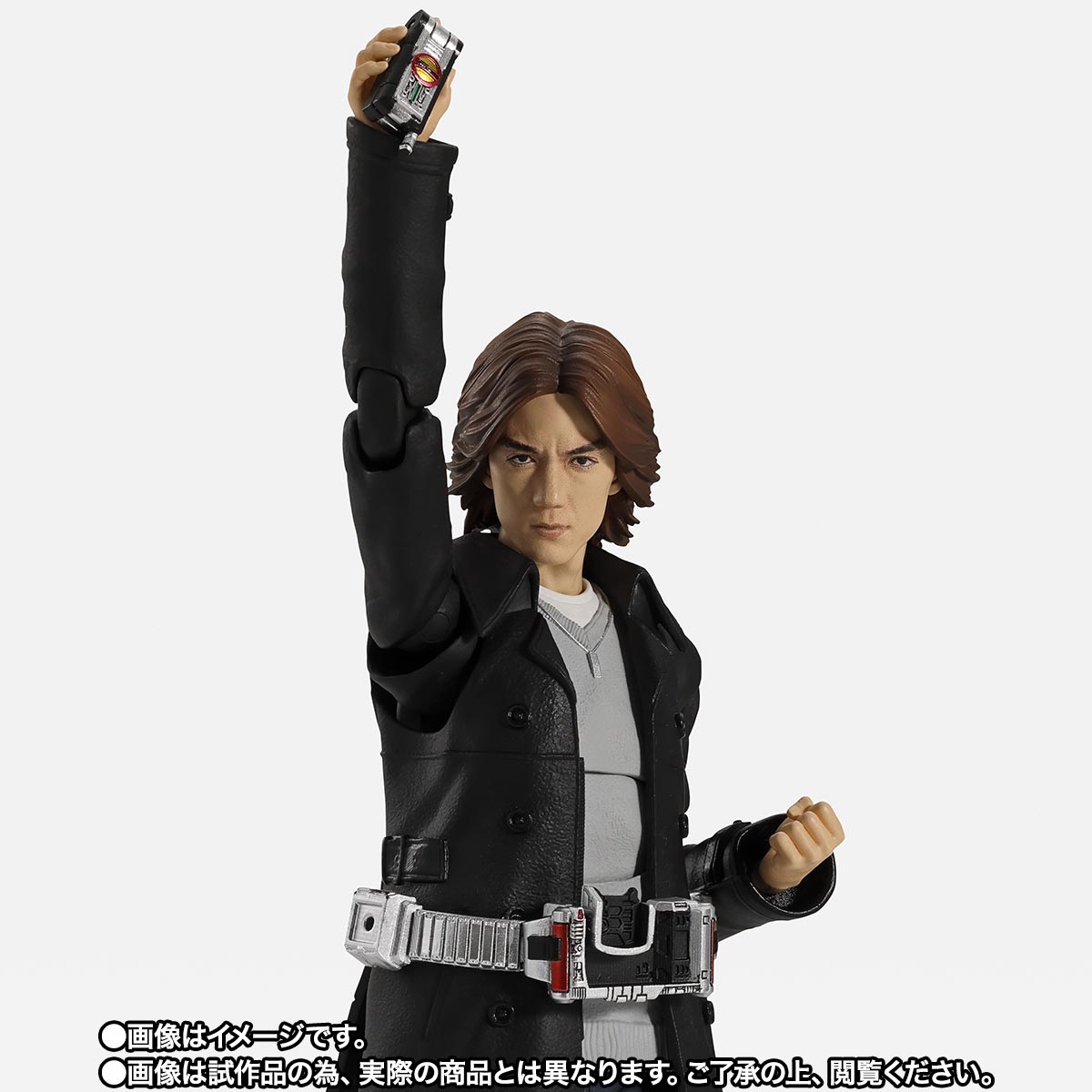 S.H.Figuarts 乾巧 | 魂ウェブ