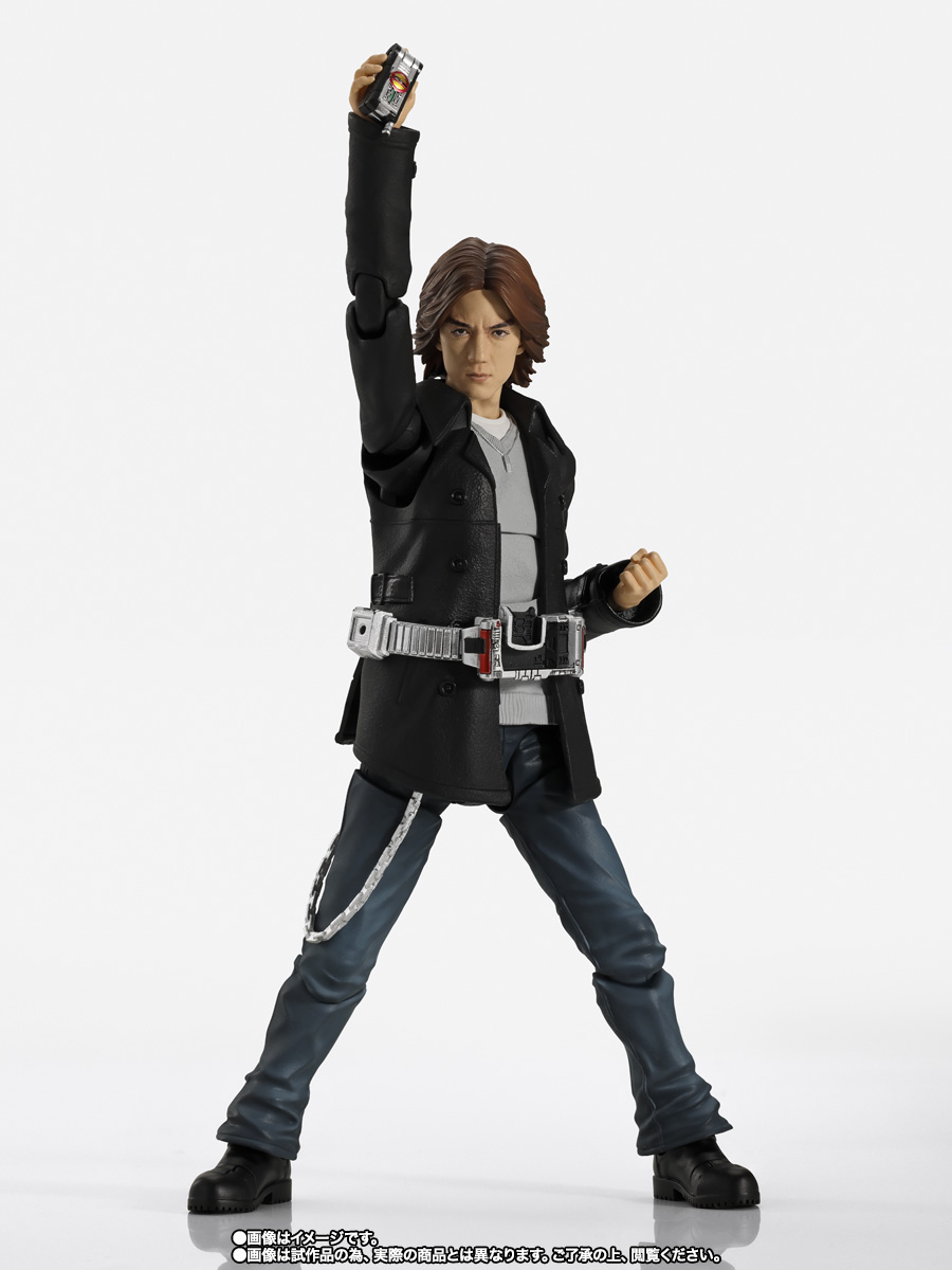 S.H.Figuarts 乾巧 | 魂ウェブ