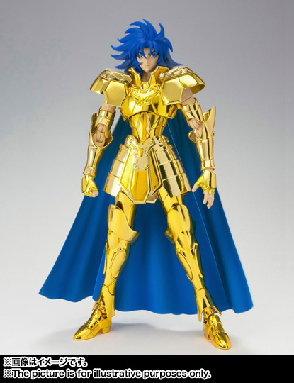 SAINT CLOTH MYTH EX GEMINI SAGA