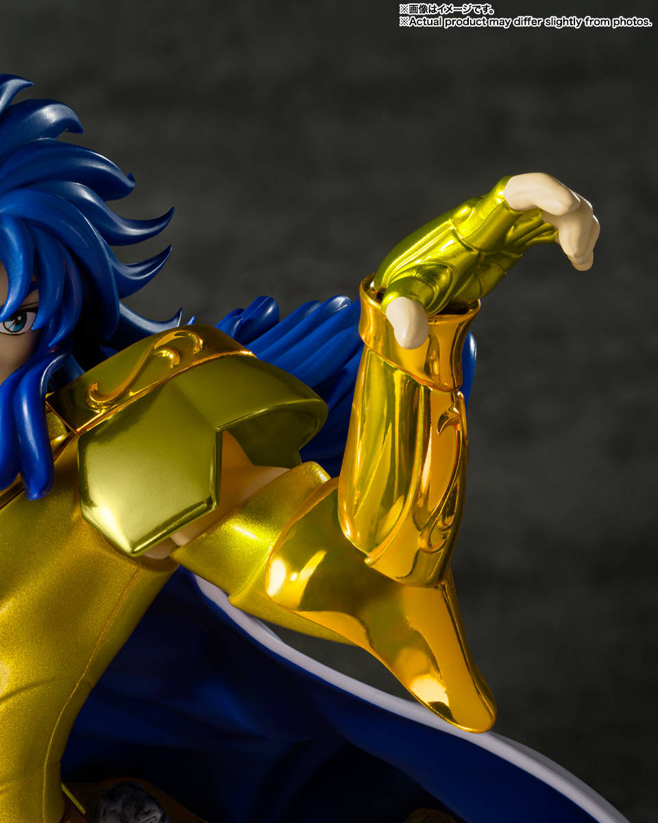 Figuarts Zero Touche Métallique ジェミニサガ | 魂ウェブ