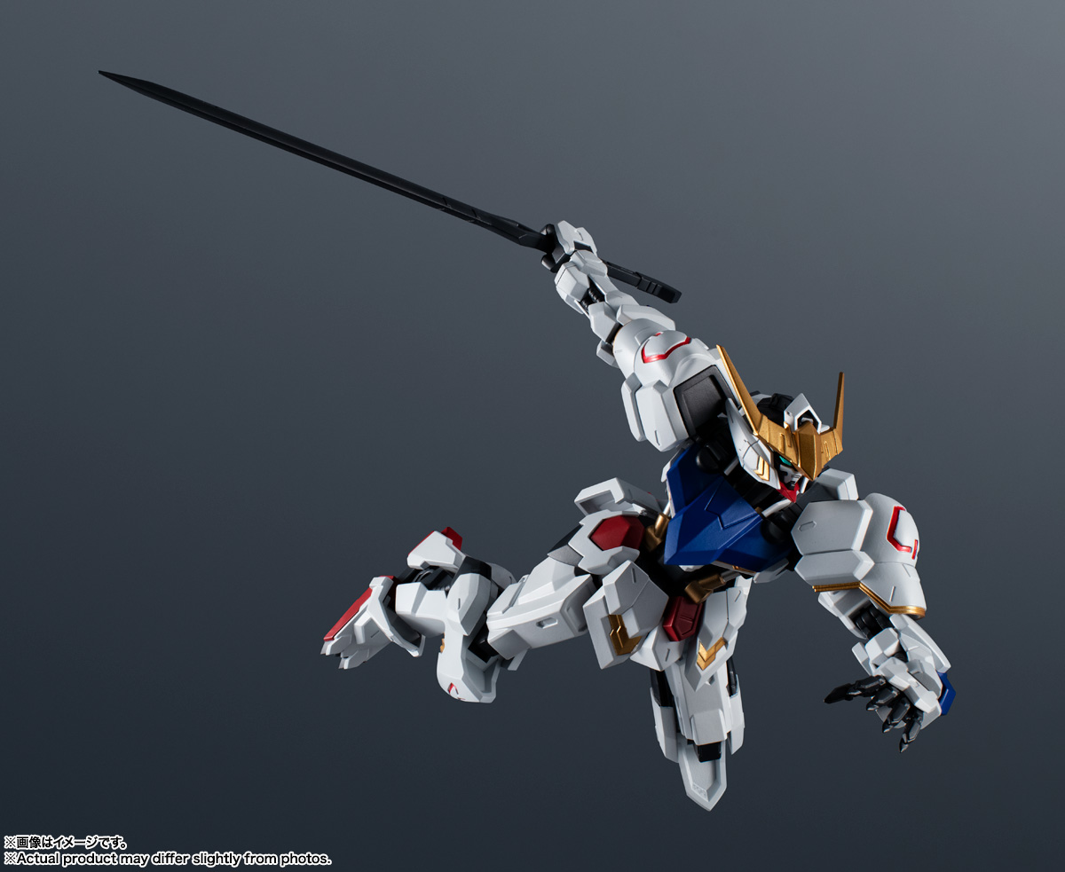 GUNDAM UNIVERSE ASW-G-08 GUNDAM BARBATOS RENEWAL | TAMASHII WEB