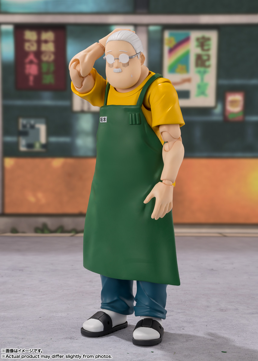 S.H.Figuarts 坂本太郎 | 魂ウェブ