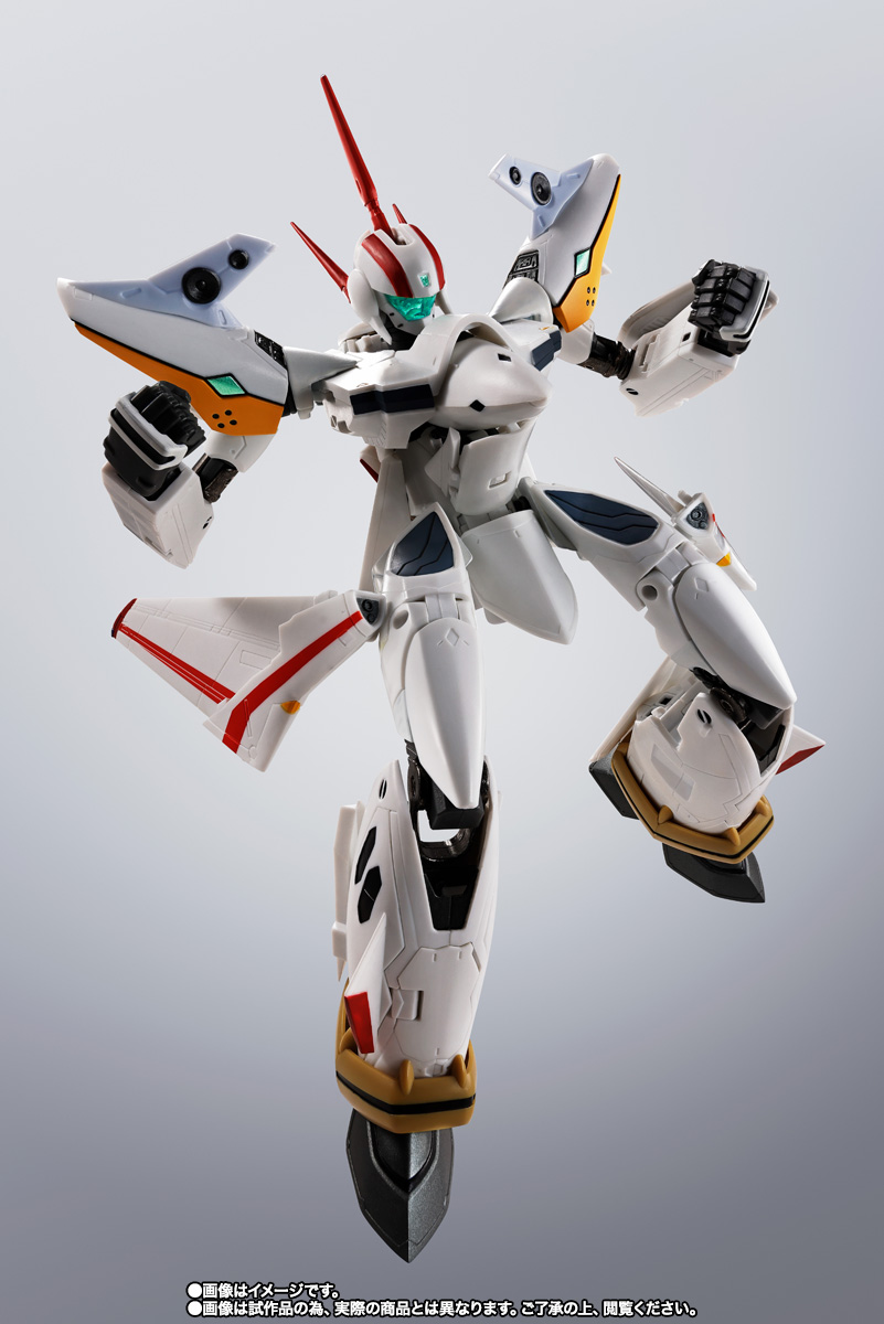 HI-METAL R VF-19P エクスカリバー（惑星ゾラ パトロール隊仕様