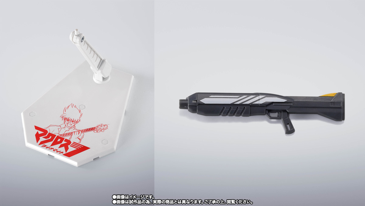 HI-METAL R VF-19P エクスカリバー（惑星ゾラ パトロール隊仕様