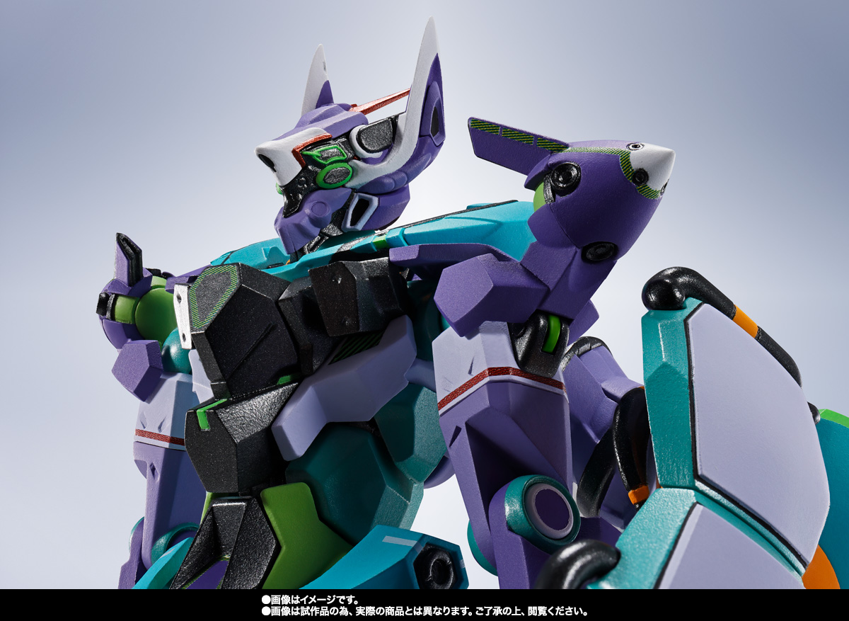 METAL ROBOT魂 ＜SIDE MS＞ GFreD | 魂ウェブ