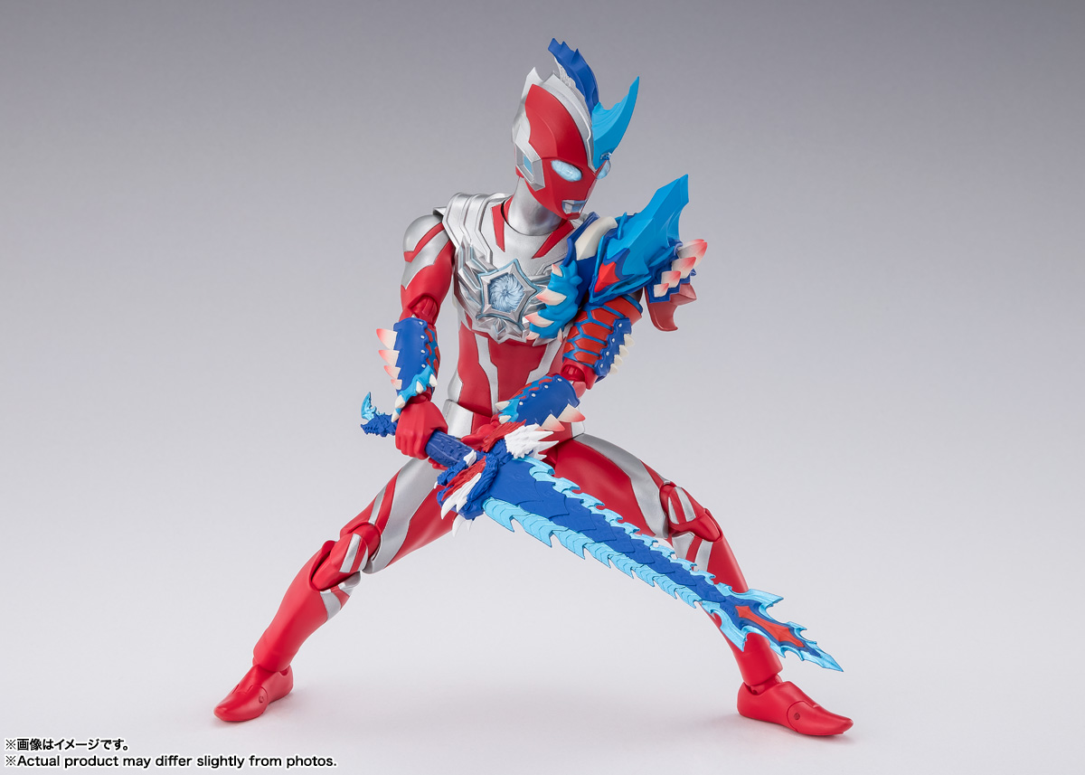 S.H.Figuarts ウルトラマンオメガ レキネスアーマー | 魂ウェブ
