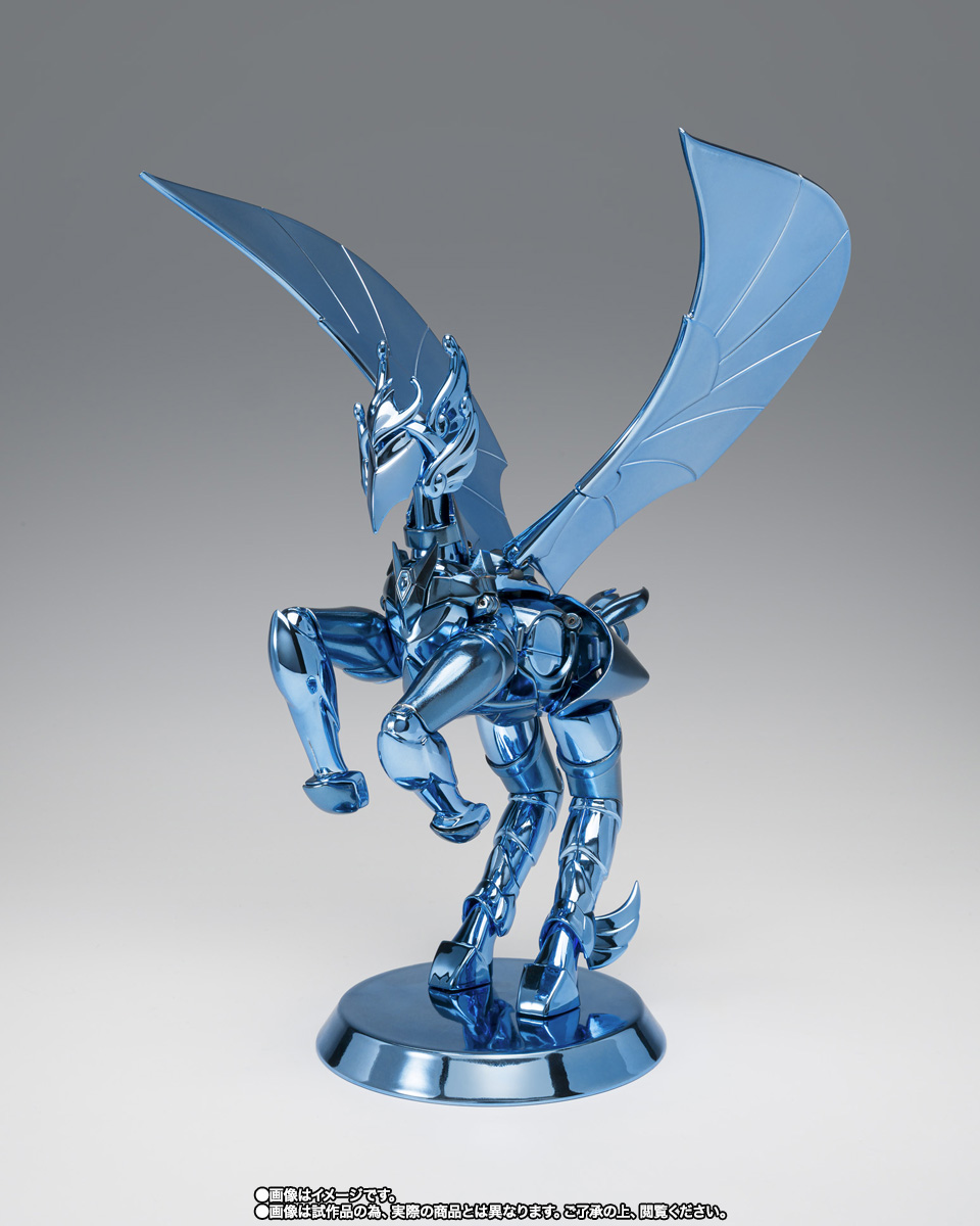 聖闘士聖衣神話EX ペガサス星矢（最終青銅聖衣）-ORIGINAL COLOR