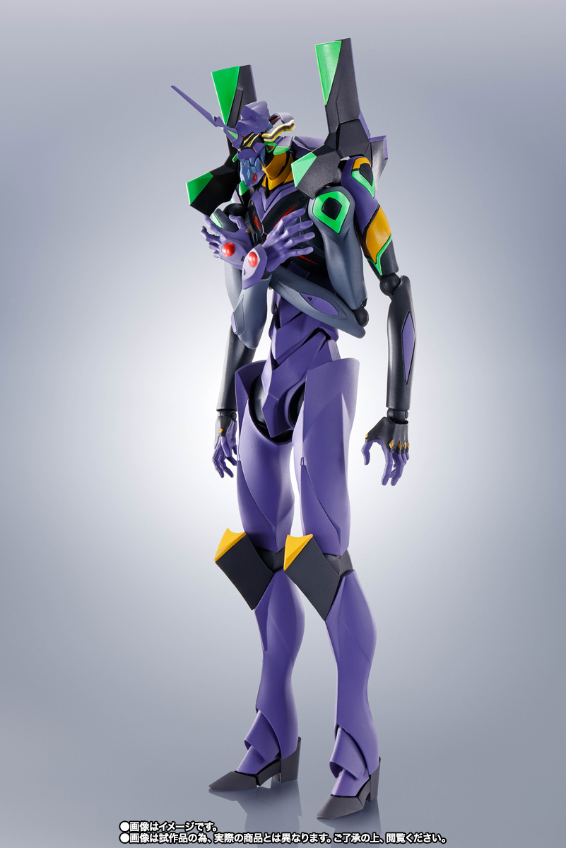 ROBOT魂 ＜SIDE EVA＞ エヴァンゲリオン第13号機 -Exclusive Edition