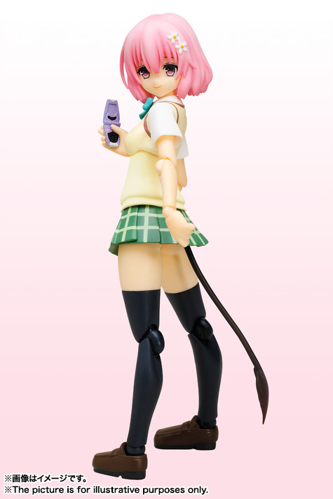 S.H.Figuarts モモ・ベリア・デビルーク | 魂ウェブ