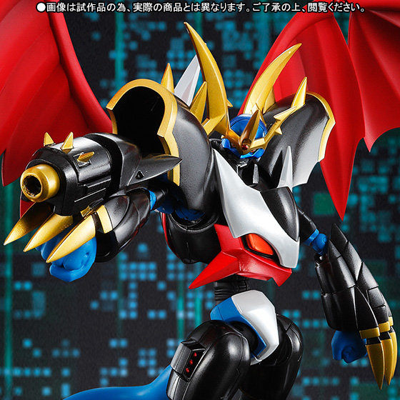 S.H.Figuarts インペリアルドラモン（ファイターモード） | 魂ウェブ