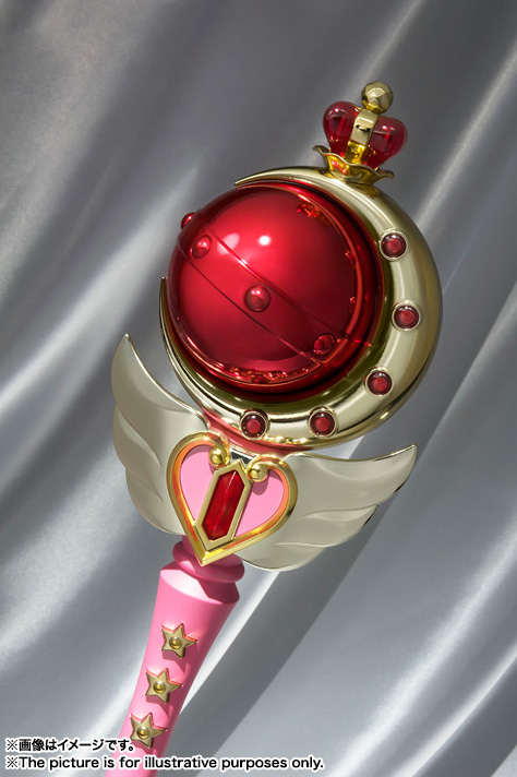 PROPLICA キューティムーンロッド | 魂ウェブ