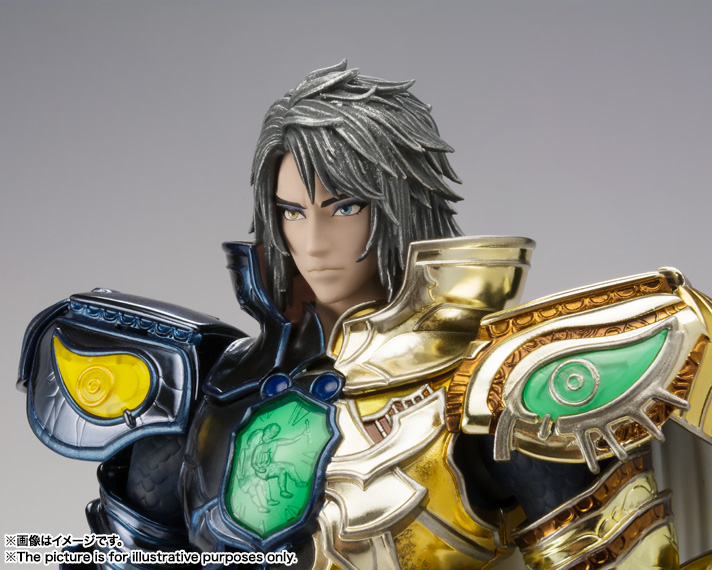 聖闘士聖衣伝説 ジェミニサガ | 魂ウェブ