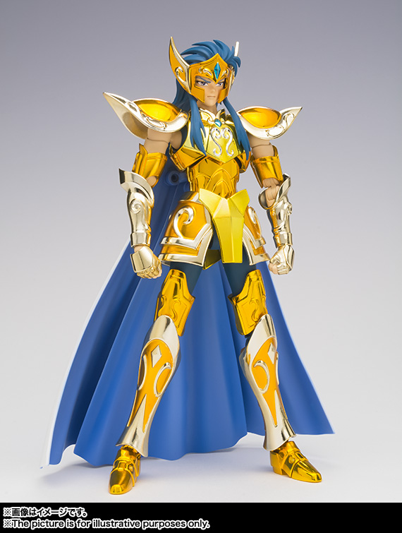 聖闘士聖衣神話EX アクエリアスカミュ | 魂ウェブ