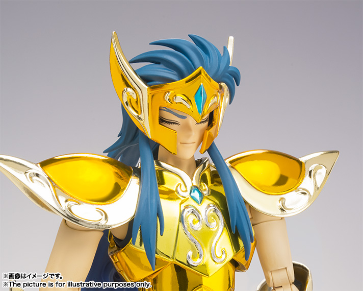 聖闘士聖衣神話EX アクエリアスカミュ | 魂ウェブ