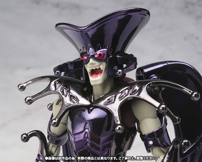 聖闘士聖衣神話 アケローンカロン | 魂ウェブ