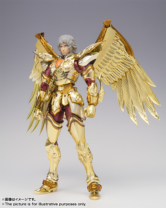 聖闘士聖衣伝説 サジタリアスアイオロス | 魂ウェブ