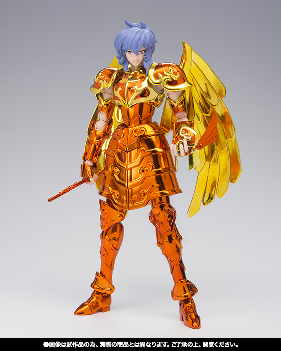 聖闘士聖衣神話EX セイレーンソレント | 魂ウェブ