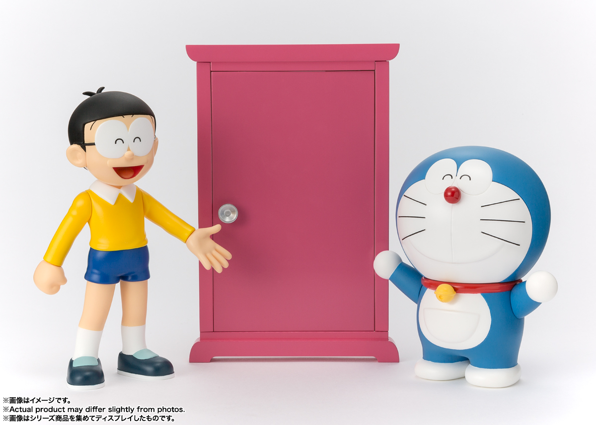 Figuarts ZERO Nobi Nobita | TAMASHII WEB