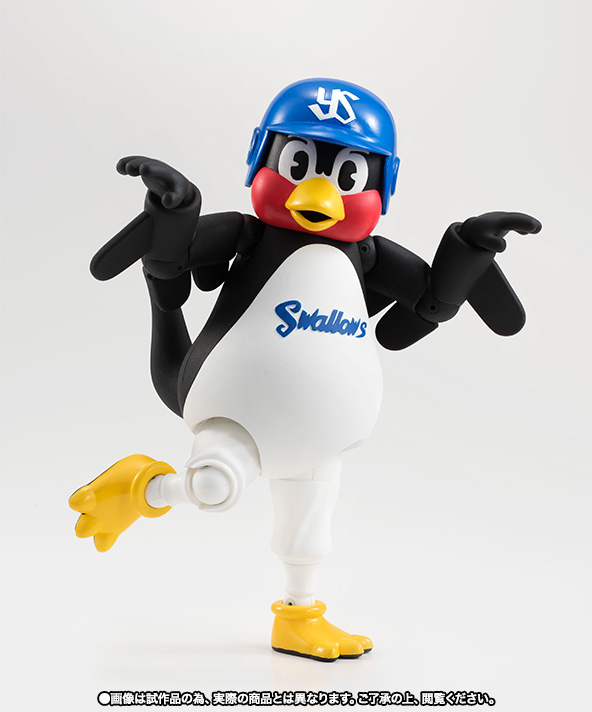 S.H.Figuarts つば九郎│株式会社BANDAI SPIRITS（バンダイスピリッツ）