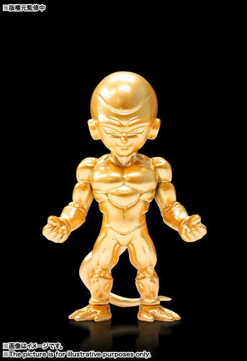 超合金の塊 ドラゴンボール超キャラクターズ | 魂ウェブ