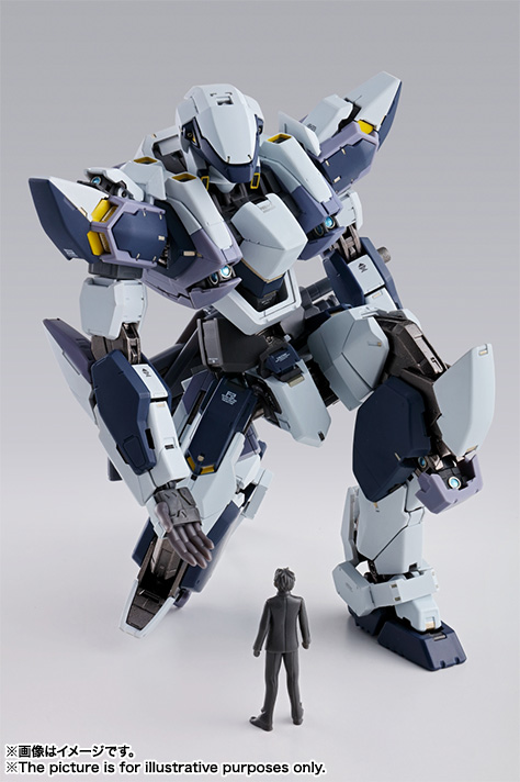 METAL BUILD アーバレスト Ver.IV | 魂ウェブ