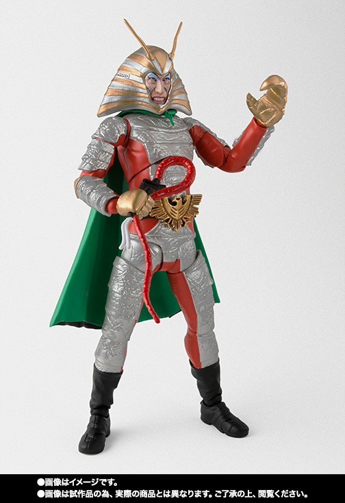 S.H.Figuarts 地獄大使 | 魂ウェブ