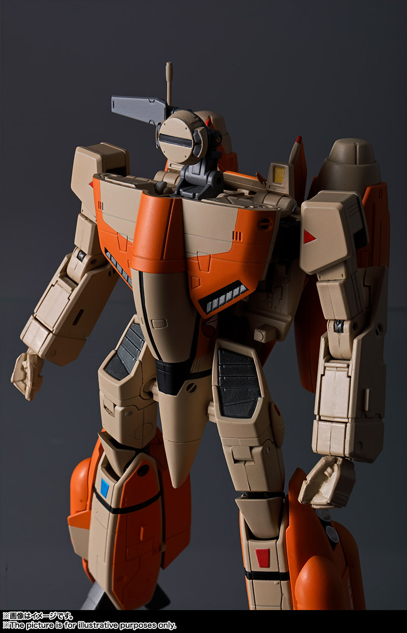 HI-METAL R VT-1 SUPER OSTRICH | TAMASHII WEB