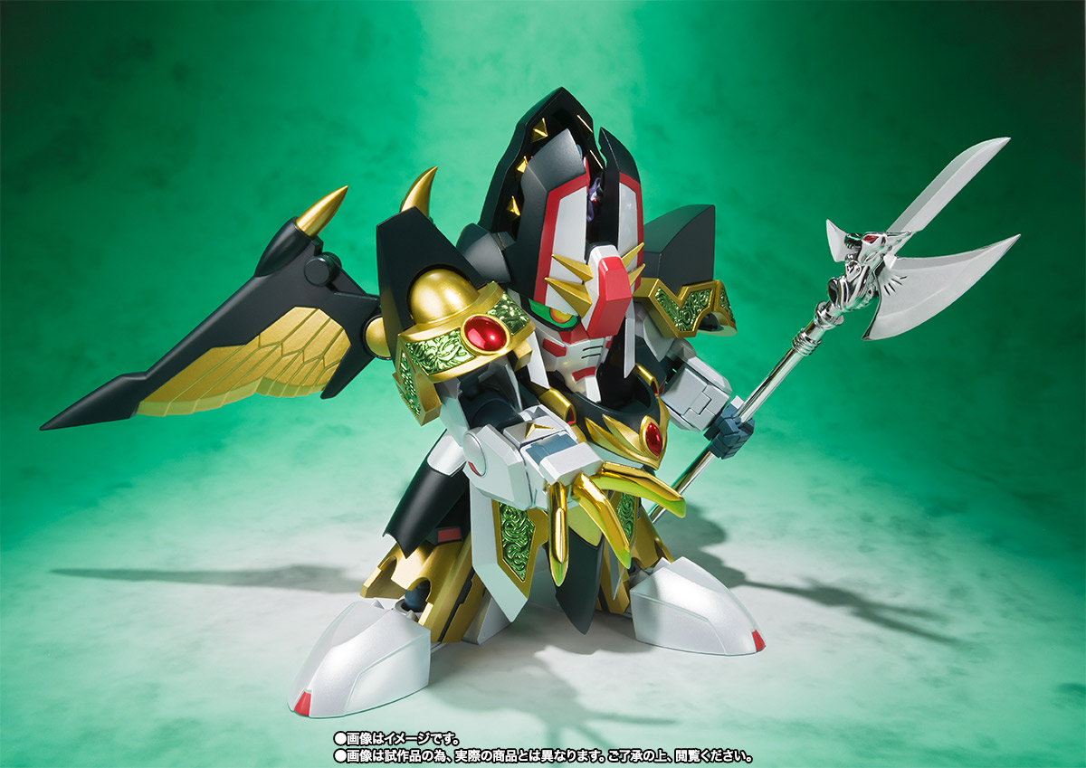 SDX 龍機ドラグーン | 魂ウェブ