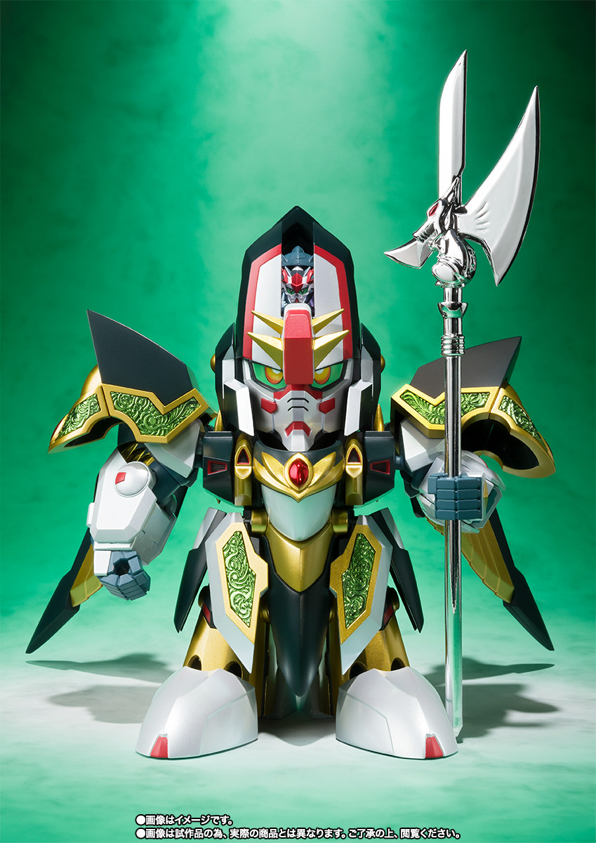 SDX 龍機ドラグーン | 魂ウェブ