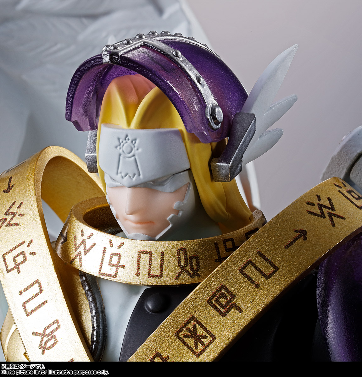 超進化魂 07 ホーリーエンジェモン | 魂ウェブ