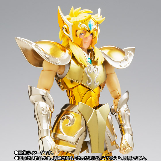 聖闘士聖衣神話EX アクエリアス氷河 | 魂ウェブ