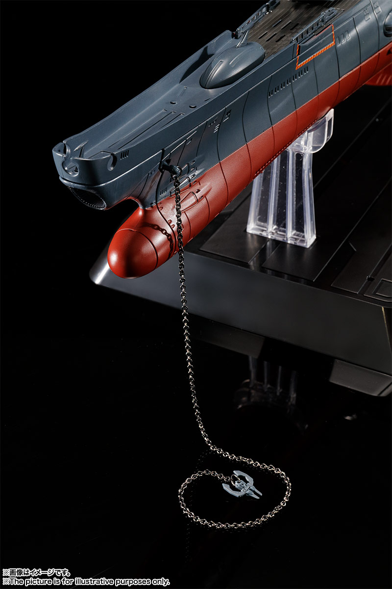 超合金魂 GX-86 宇宙戦艦ヤマト2202│株式会社BANDAI SPIRITS