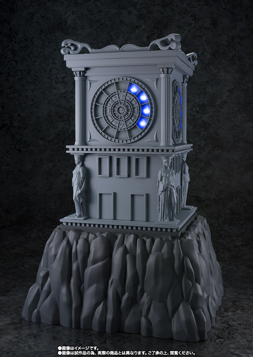 聖闘士聖衣神話 聖域の火時計 | 魂ウェブ