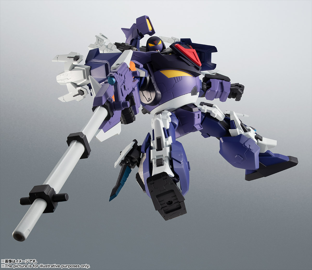 KERORO魂 ガルル専用スパーク・ジェガマ | 魂ウェブ