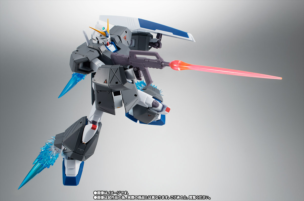 ROBOT魂 ＜SIDE MS＞ RX-78NT-1FA ガンダムNT-1 ver. A.N.I.M.E.