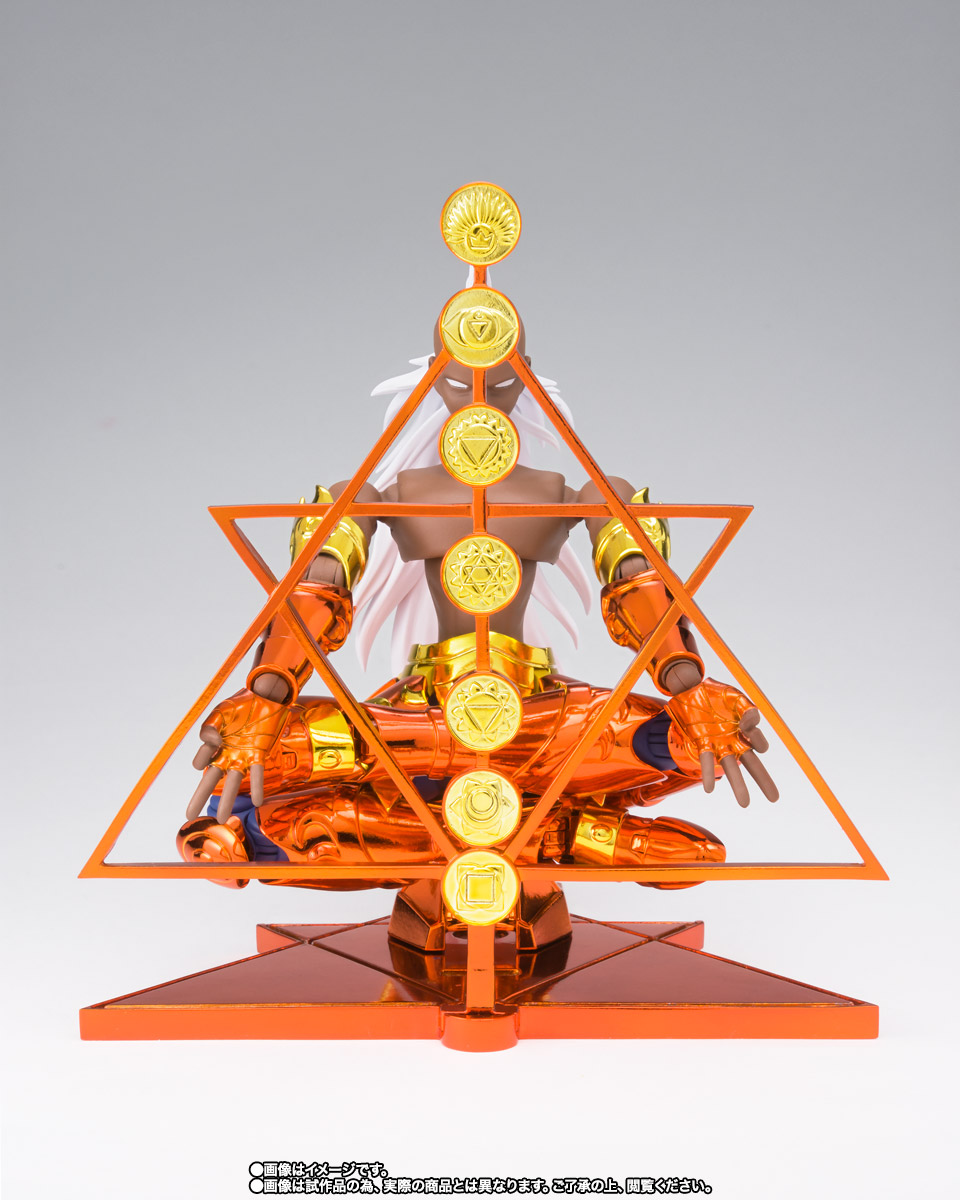 聖闘士聖衣神話EX クリュサオルクリシュナ | 魂ウェブ