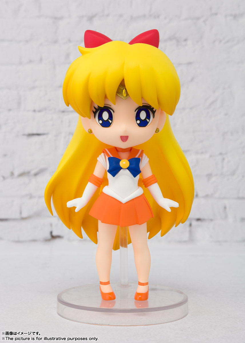 Figuarts mini セーラーヴィーナス | 魂ウェブ