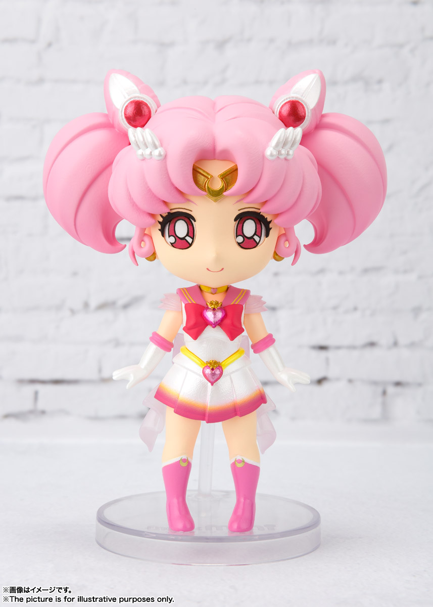 Figuarts mini スーパーセーラーちびムーン-Eternal edition- | 魂ウェブ
