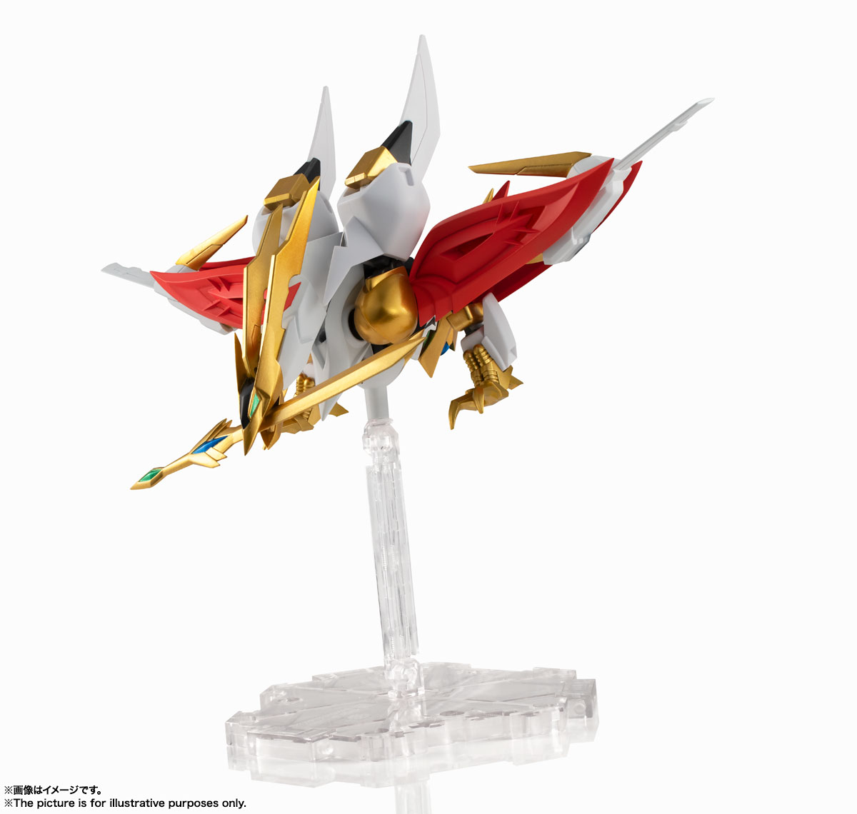 NXEDGE STYLE [MASHIN UNIT] 煌龍丸 | 魂ウェブ