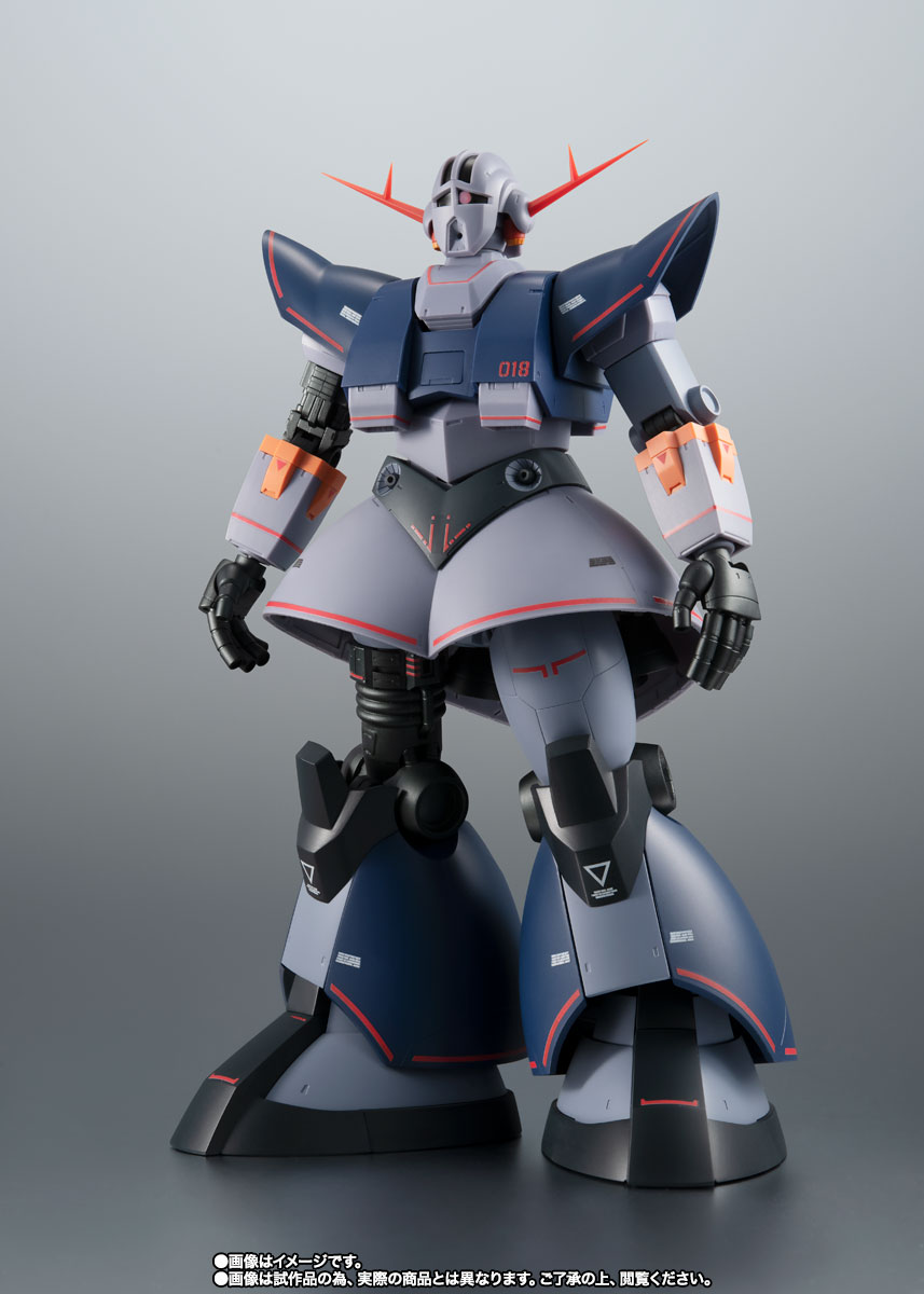 ROBOT魂 ＜SIDE MS＞ MSN-02 パーフェクトジオング ver. A.N.I.M.E.