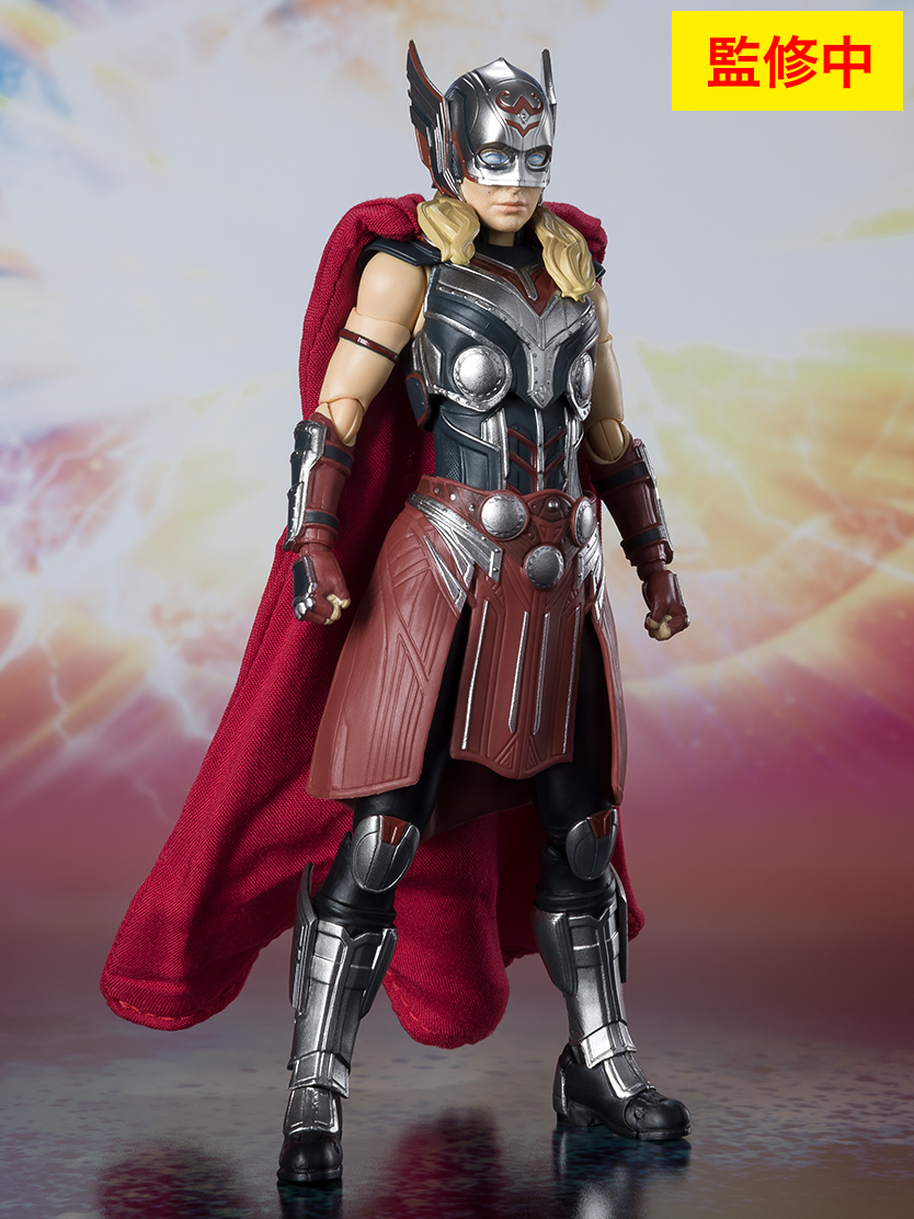 S.H.Figuarts マイティ・ソー（ソー／ラブ＆サンダー） | 魂ウェブ